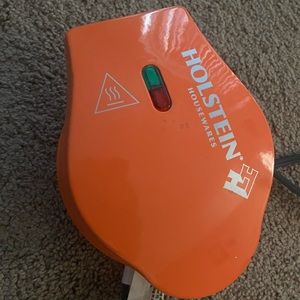 Holstein Housewares Personal Griddle